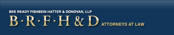 Bee Ready Fishbein Hatter & Donovan, LLP - Attorneys at Law